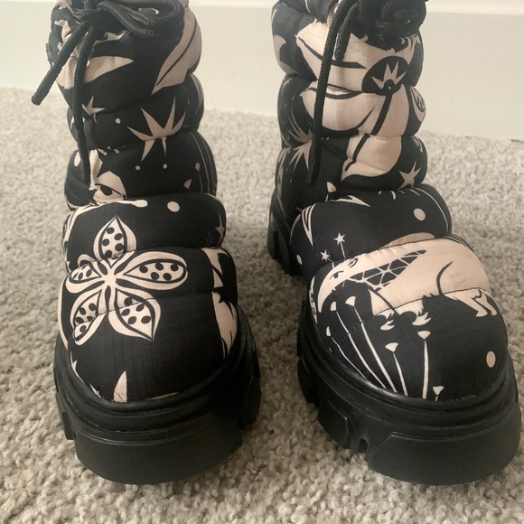 Farm Rio women boots. - Picture 5 of 5